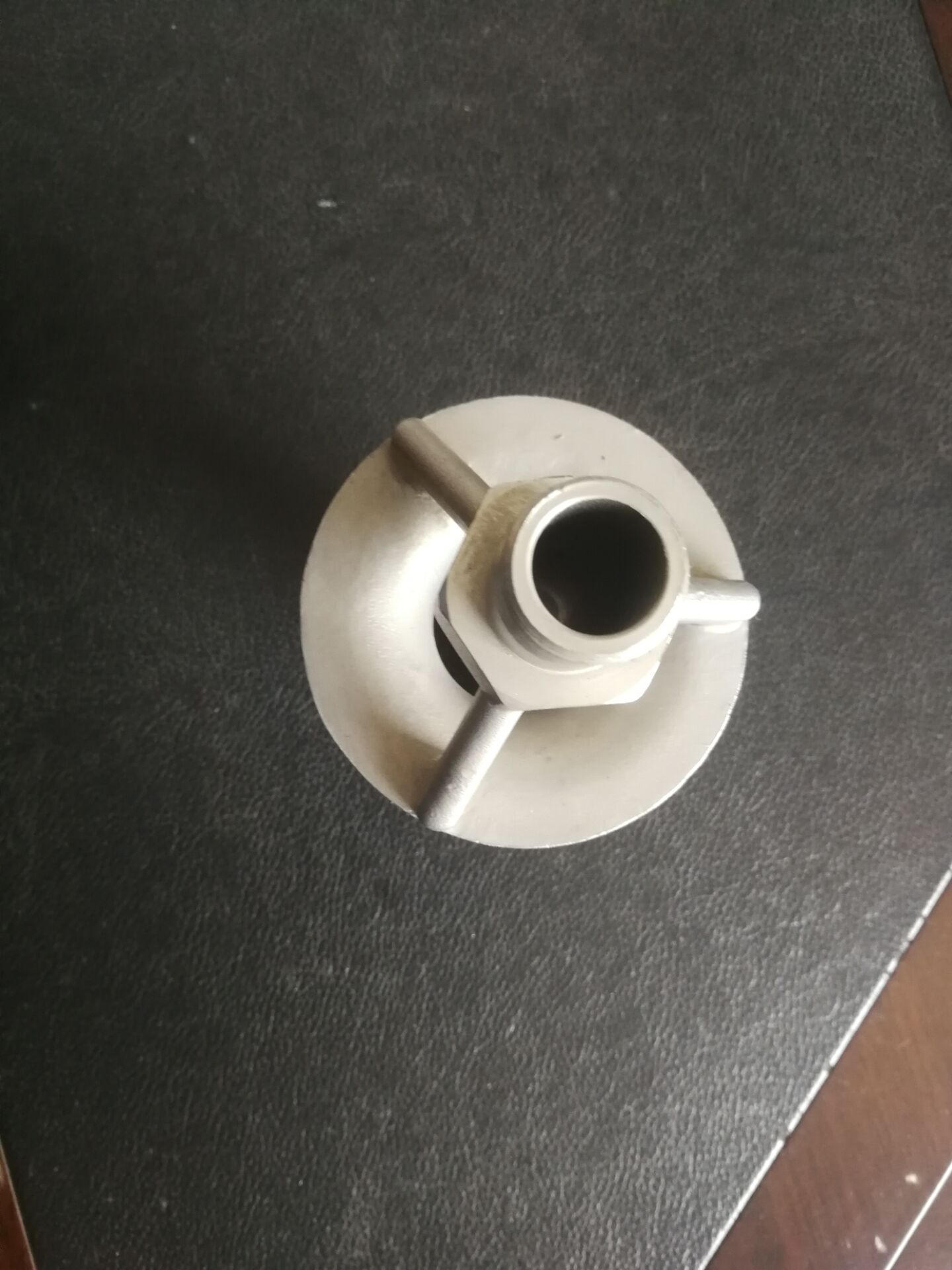 Investment casting part