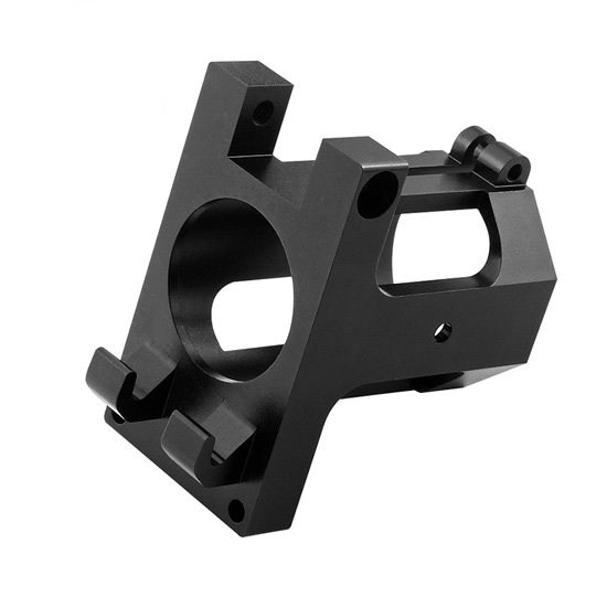 CNC machining bracket