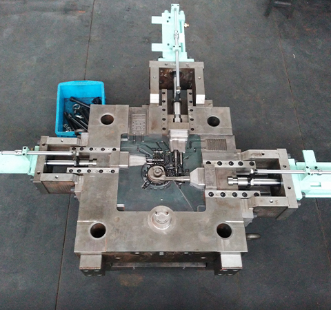 Die casting mold