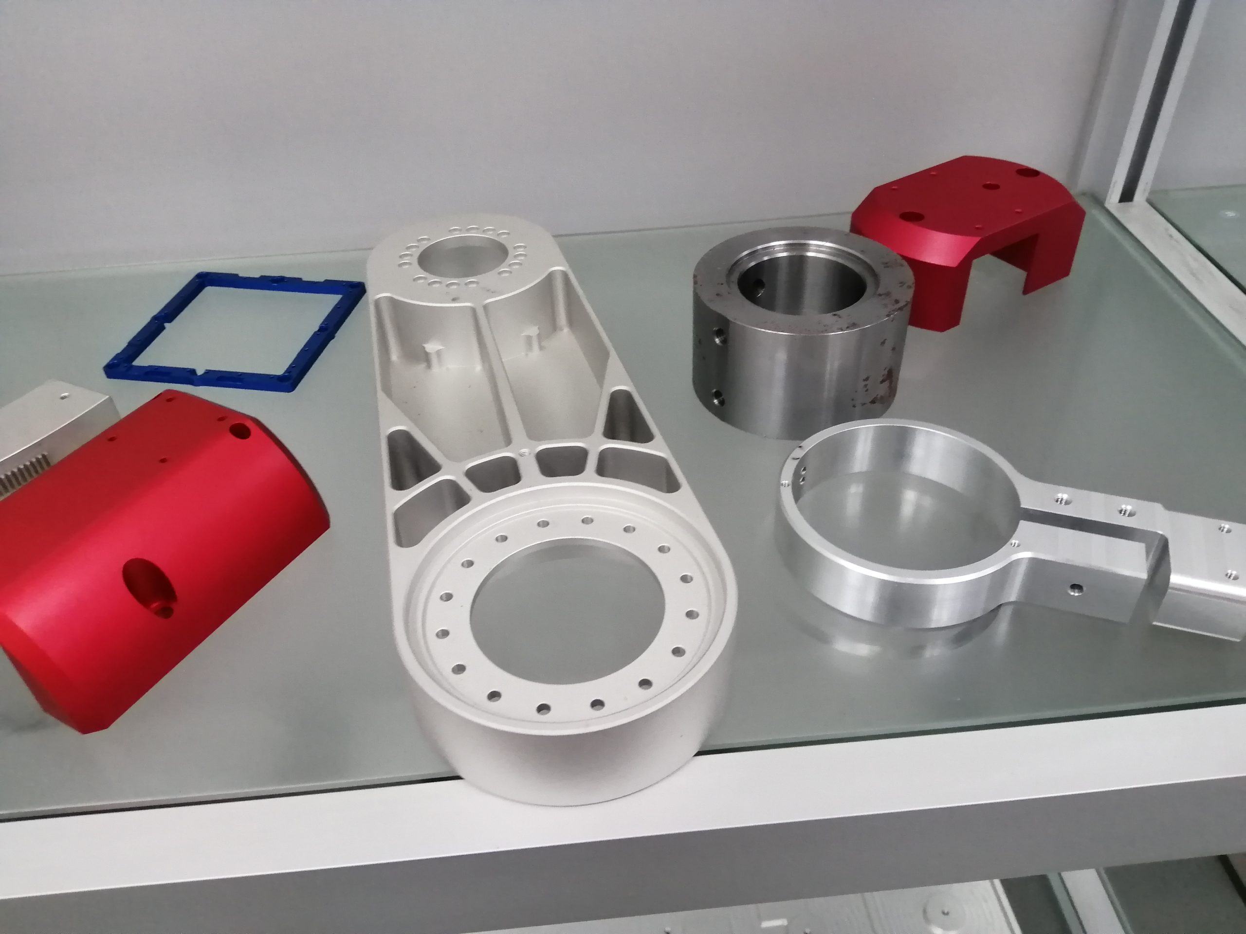 CNC machining parts