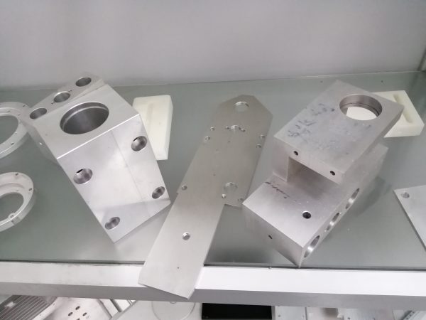 CNC machining parts