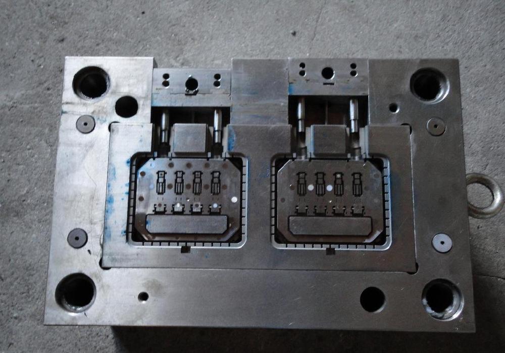 Injection mold-10