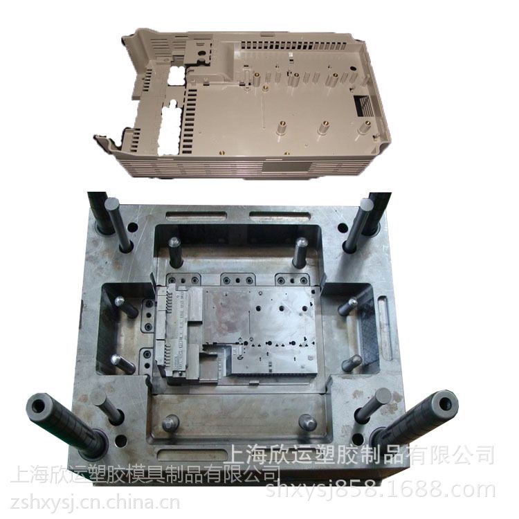 Injection mold-5