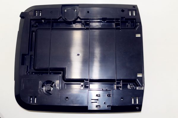 Injection molding cover 5