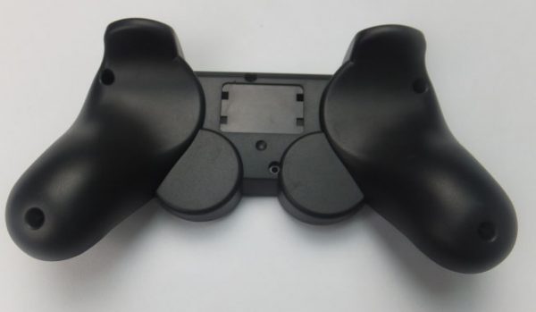 Injection molding game handle 2