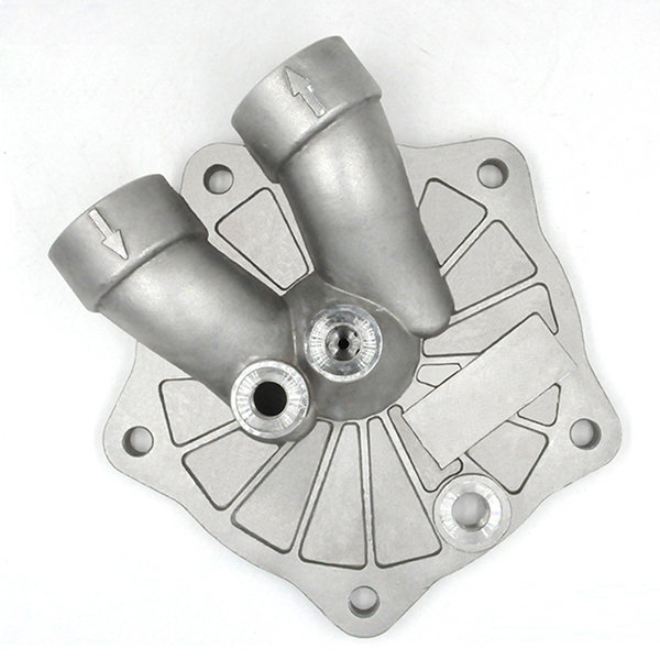 Investment casting part