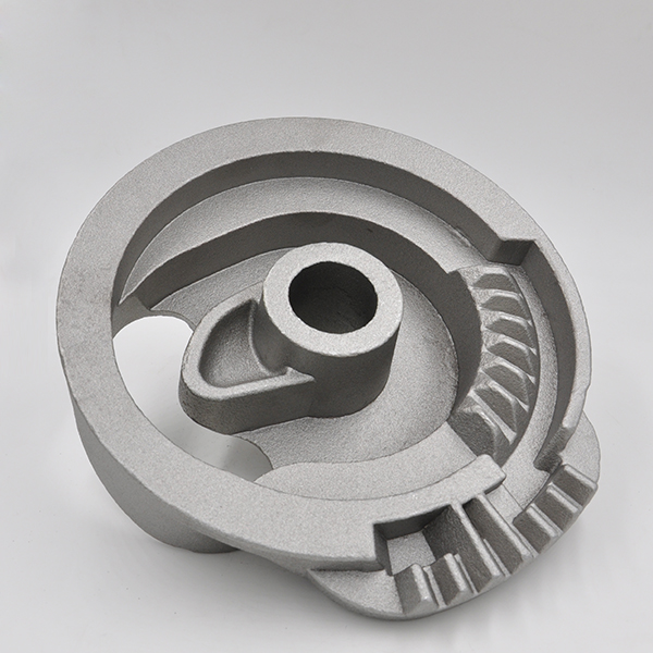 Investment casting part