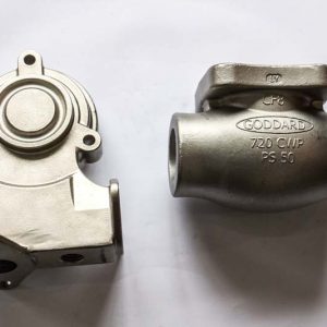 Investment casting part-Valve