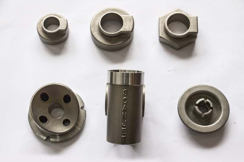 Investment casting part