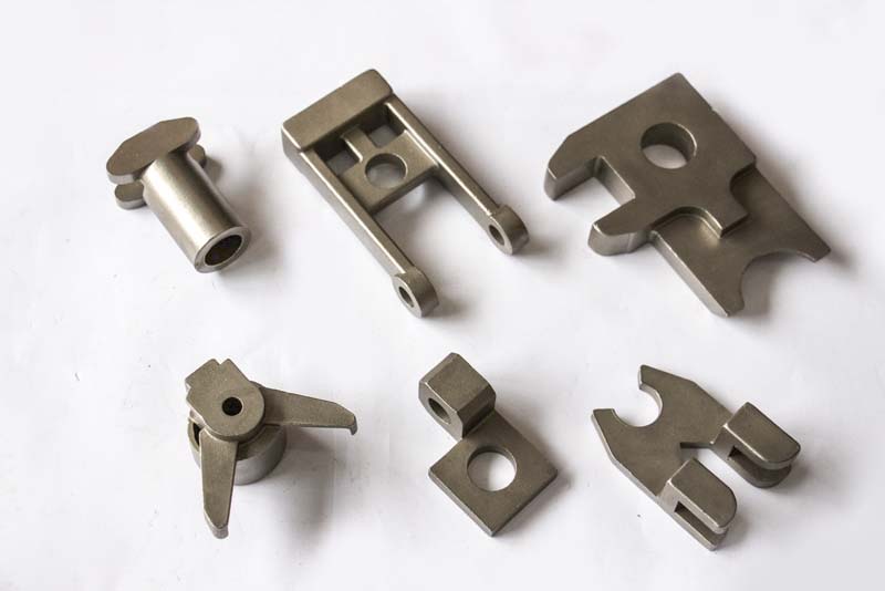 Investment casting part-drinking machine part