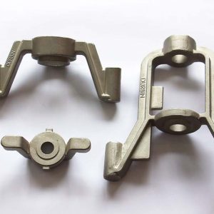 Investment casting part-equipment part