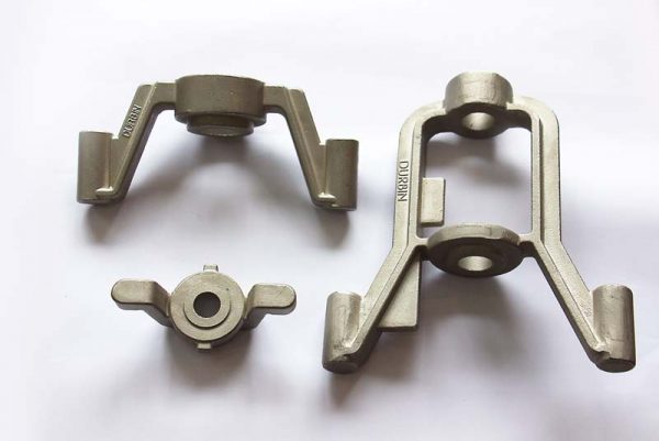 Investment casting part-equipment part