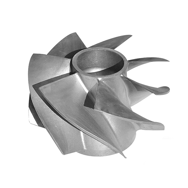 Investment casting part