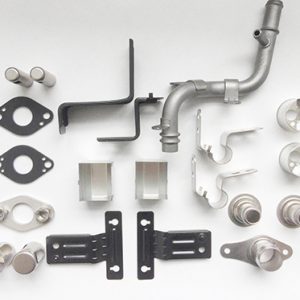 Metal fabrication parts