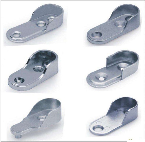 Zinc die casting buckle